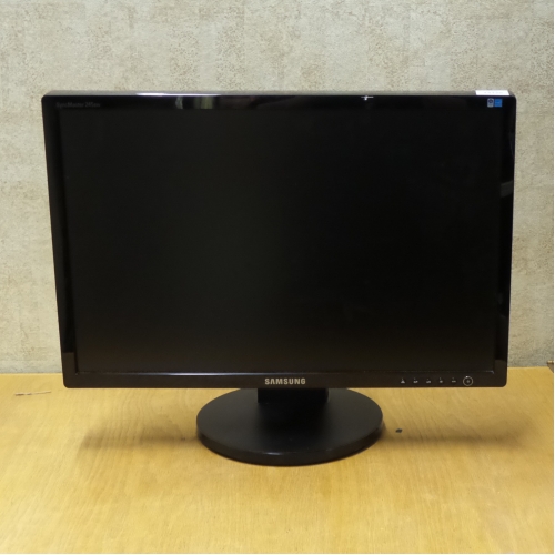 Samsung 245BW 24 in. Wide Screen LCD Monitor Allsold.ca Buy & Sell